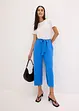 Instap culotte met omslag, bonprix