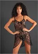 Slipdress en string (2-dlg. set), VENUS