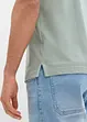 Piqué poloshirt van biologisch katoen, bonprix
