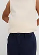 Slim fit stretch chino, straight, bonprix