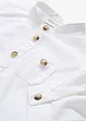 Body overhemd en chino (2-dlg. set) van puur katoen, bonprix