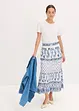 Lange rok, bonprix