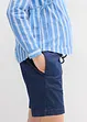 Zwangerschapsshort van licht stretch denim, bonprix