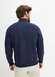Sweater met opstaande kraag, bonprix