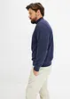 Sweater met opstaande kraag, bonprix