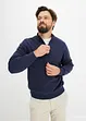 Sweater met opstaande kraag, bonprix
