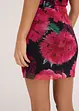 Mini jurk met sleep, bonprix