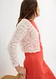 Gebreide bolero met 3/4 mouwen, bonprix