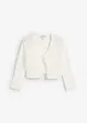 Gebreide bolero met 3/4 mouwen, bonprix