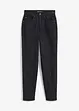 Mom jeans met high waist en stretch, bonprix