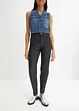 Mom jeans met high waist en stretch, bonprix