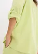 Blouse van een vloeiende viscosemix, bonprix