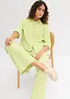 Blouse van een vloeiende viscosemix, bonprix
