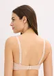 Strapless beugel bh (set van 2) met biologisch katoen, bonprix