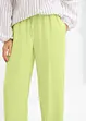 Marlene Dietrich broek van soepele viscose, bonprix