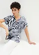 Soepelvallende tuniek van viscose, bonprix