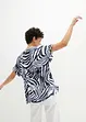 Soepelvallende tuniek van viscose, bonprix