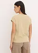 Shirt in linnenlook, bonprix