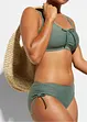 Prothese bikini met gerecycled polyamide (2-dlg. set), bonprix