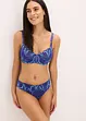 Minimizer beugel bh met delicaat borduursel, bonprix