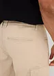 Stretch cargo bermuda, regular fit, bonprix