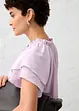 Tuniek met zijde, bonprix