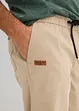 Instap bermuda van katoen, regular fit, bonprix