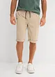 Instap bermuda van katoen, regular fit, bonprix