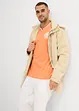 Henley shirt (set van 2), korte mouw, bonprix