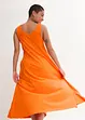 Maxi jersey jurk van biologisch katoe, bonprix