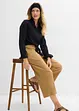 Jersey broek met comfortabele tailleband, bonprix