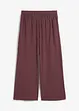 Jersey broek met comfortabele tailleband, bonprix