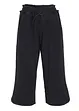 Jersey broek in een katoenmix, bonprix