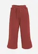 Jersey broek in een katoenmix, bonprix