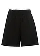 Short van viscose, bonprix