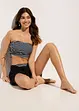 Bikini met afneembare bandjes (2-dlg. set), bonprix