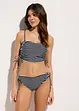 Bikini met afneembare bandjes (2-dlg. set), bonprix