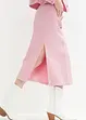 Twill rok van puur katoen, bonprix