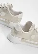 Plateau sneakers van Rieker, Rieker