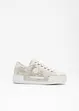 Plateau sneakers van Rieker, Rieker