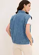 Jeans gilet, bonprix
