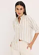 Gestreepte blouse, bonprix