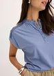 Shirt met kanten inzetstuk, bonprix