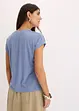 Shirt met kanten inzetstuk, bonprix