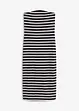 Strapless jurk, bonprix