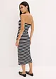 Strapless jurk, bonprix