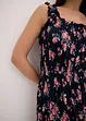 Gedessineerde maxi jurk, bonprix