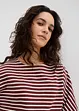 Oversized sweater van katoen, bonprix