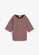 Oversized sweater van katoen, bonprix