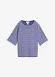 Oversized sweater van katoen, bonprix